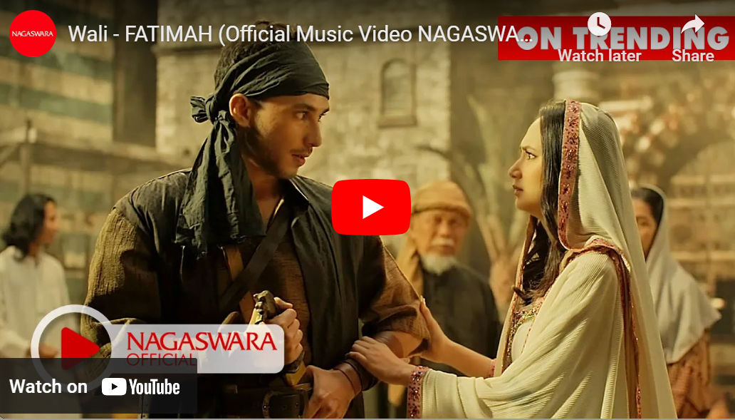 lagu fatimah wali band.