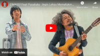 lagu ingin lekas memelukmu lagi d'masiv ft pusakata.