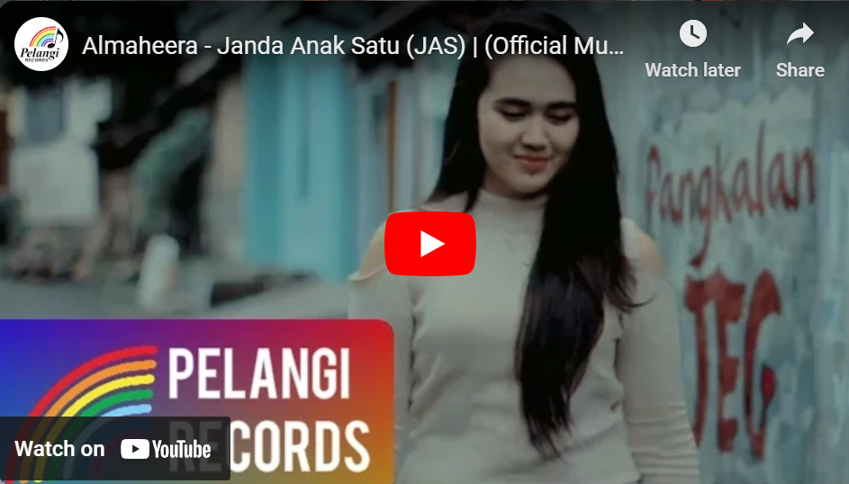 lagu janda anak satu (jas) almaheera. lagu janda anak satu (jas) almaheera.