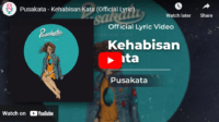 lagu kehabisan kata pusakata.