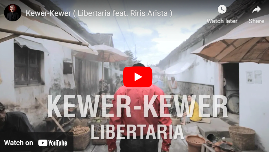 lagu kewer kewer libertaria ft riris arista. lagu kewer kewer libertaria ft riris arista.