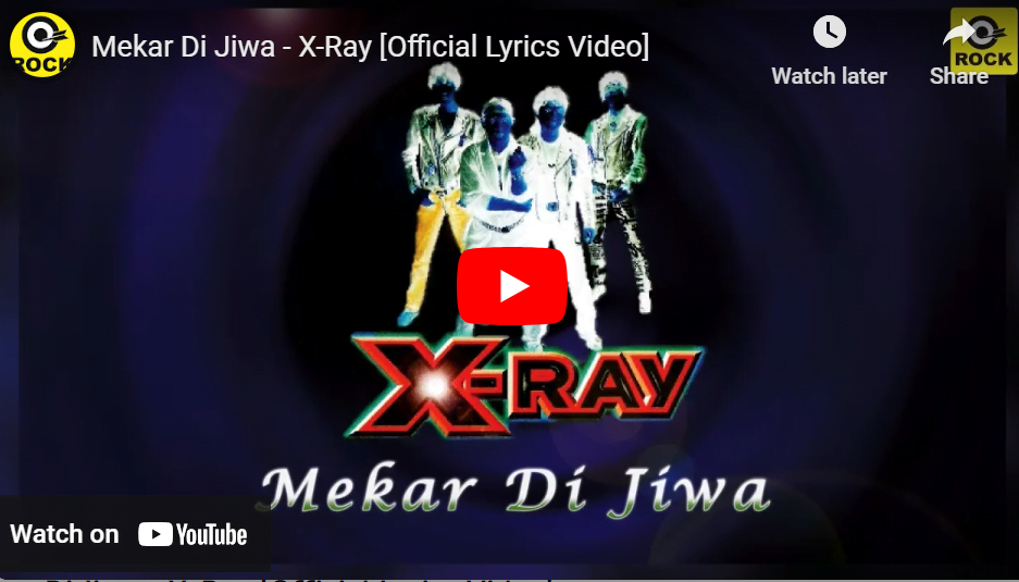 lagu mekar di jiwa x ray. lagu mekar di jiwa x ray.