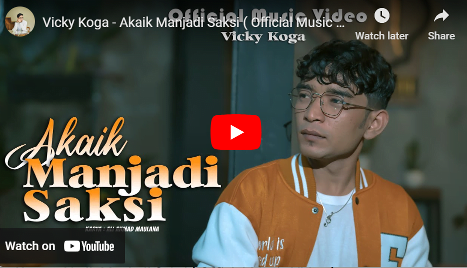 lagu minang akaik manjadi saksi vicky koga. lagu minang akaik manjadi saksi vicky koga.