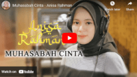 lagu muhasabah cinta anisa rahman.