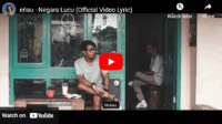 lagu negara lucu enau.
