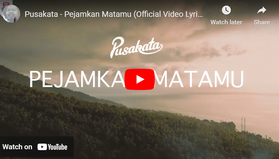 lagu pejamkan matamu pusakata.