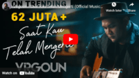 lagu saat kau telah mengerti virgoun.