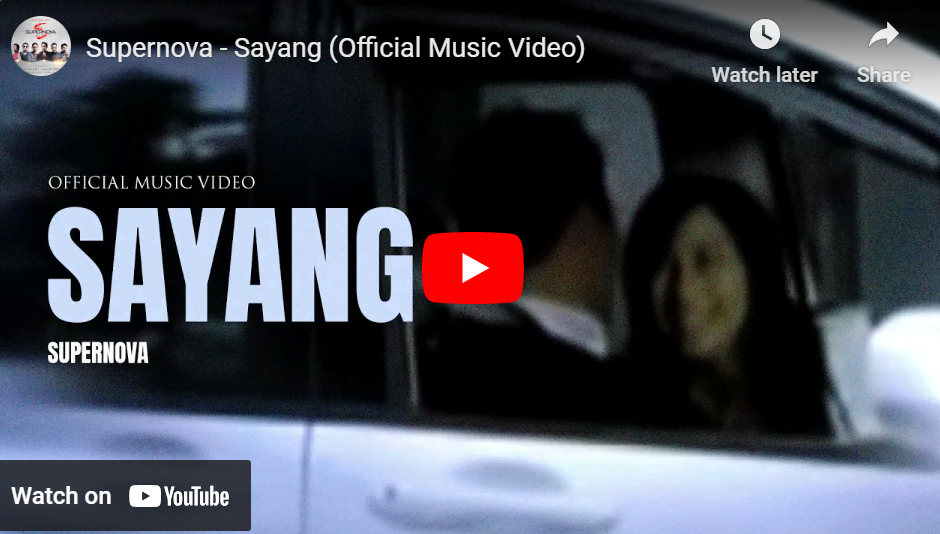 lagu sayang supernova. lagu sayang supernova.