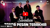 lagu tanpa pesan terakhir seventeen. lagu tanpa pesan terakhir seventeen.