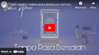 lagu tanpa rasa bersalah fabio asher. lagu tanpa rasa bersalah fabio asher.