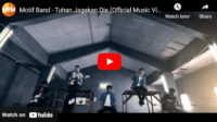 lagu tuhan jagakan dia motif band.