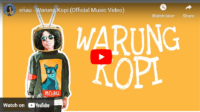 lagu warung kopi enau.