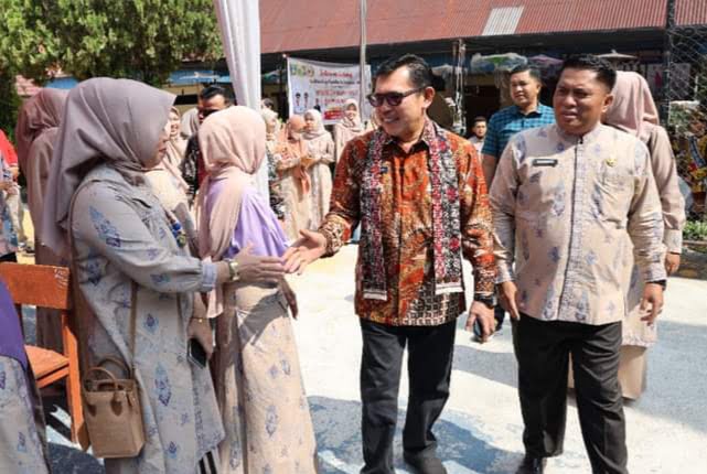 launching buku