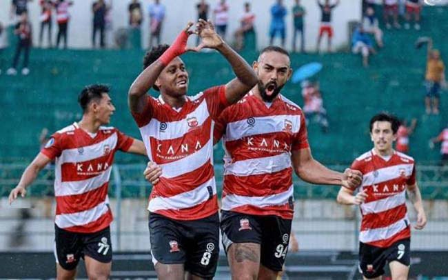 madura united