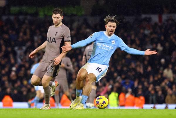 man city vs tottenham