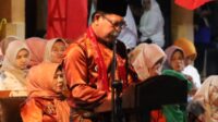 Pembukaan MTQ Tingkat Kota Sungai Penuh. Foto: Oga/Jambiseru.com