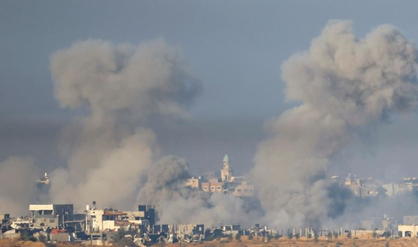 pemerintah israel mengakui pertempuran fase baru di gaza, palestina, semakin sulit