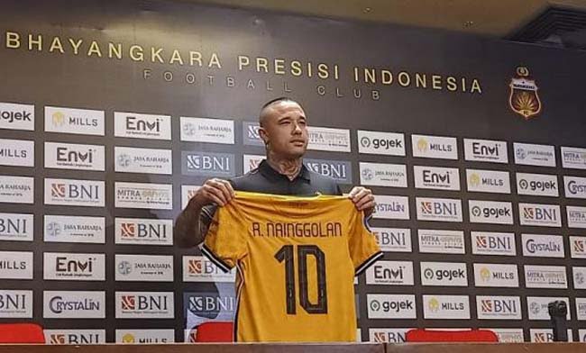 radja nainggolan