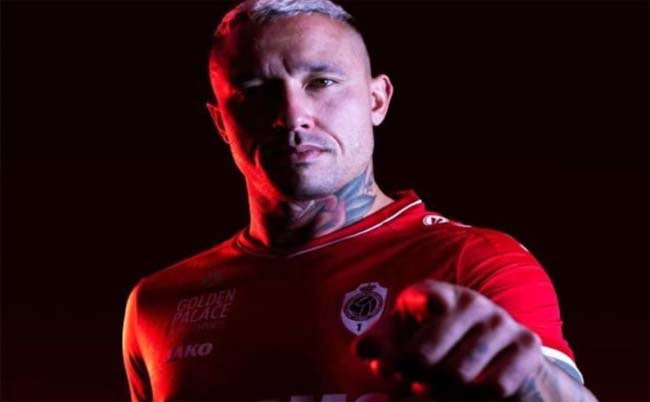radja nainggolan radja nainggolan