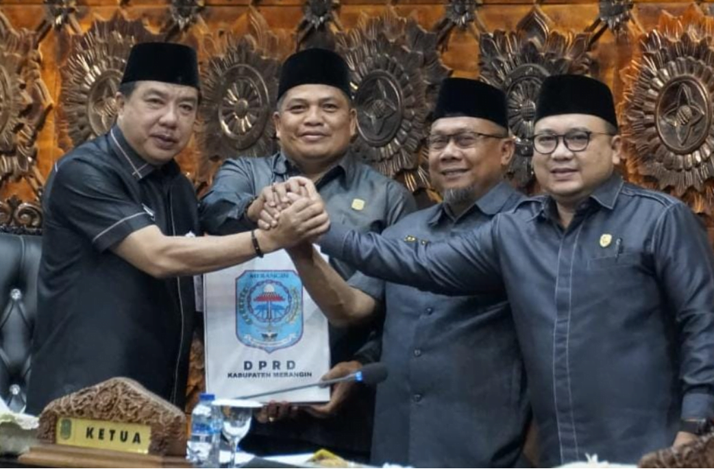 sah! apbd merangin 2024 rp 1,4 t sah! apbd merangin 2024 rp 1,4 t