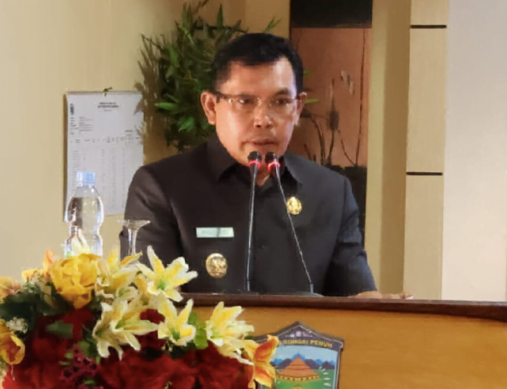 Tanggapan DPRD tentang 2 Ranperda. Foto: Oga/Jambiseru.com Tanggapan DPRD tentang 2 Ranperda. Foto: Oga/Jambiseru.com