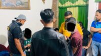 Pacar dan Dukun Aborsi Jadi Tersangka. Foto: (Oga/Jambiseru.com)