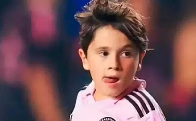 anak lionel messi anak lionel messi