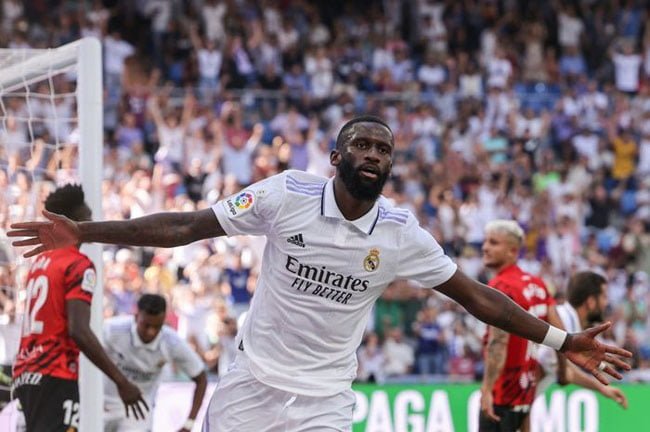 antonio rudiger antonio rudiger