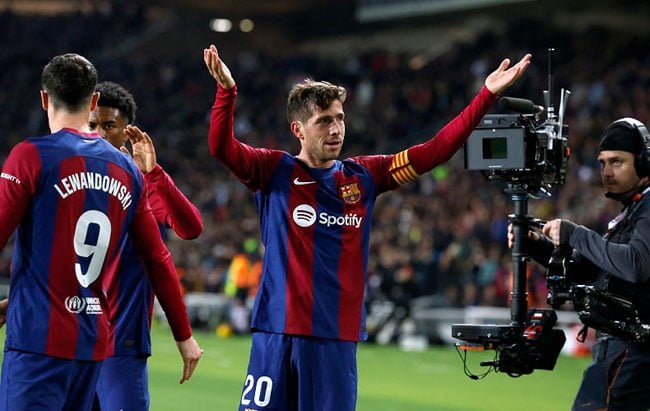 barcelona vs real madrid