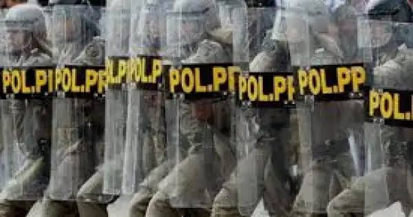 Ilustrasi Satpol-PP. (Net)