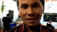 Ketua Tim Pemenangan Daerah (TPD) Provinsi Jambi Ganjar-Mahfud, Edi Purwanto