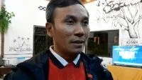 Ketua DPD PDI Perjuangan Provinsi Jambi Edi Purwanto. Foto : Azhari Ketua DPD PDI Perjuangan Provinsi Jambi Edi Purwanto. Foto : Azhari