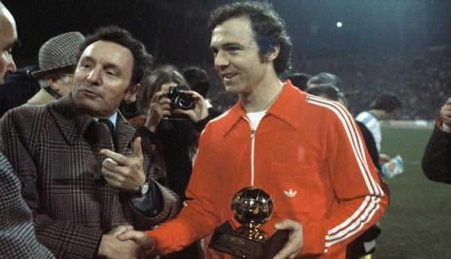 franz beckenbauer franz beckenbauer