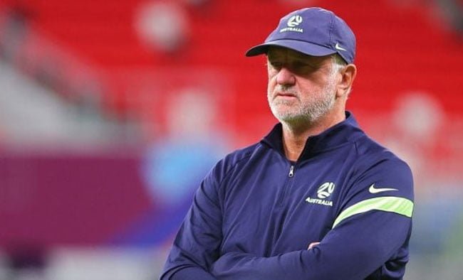 graham arnold