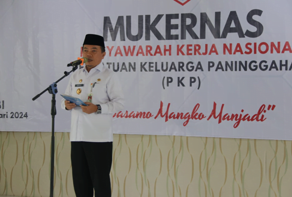gubernur jambi, al haris..