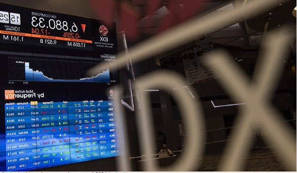 ilustrasi sektor saham yang akan cuan di 2024 ilustrasi sektor saham yang akan cuan di 2024