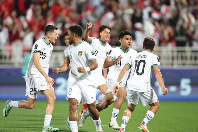 indonesia singkirkan vietnam indonesia singkirkan vietnam