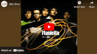 lagu aku bisa flanella.