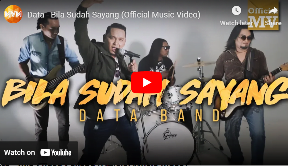 lagu bila sudah sayang data