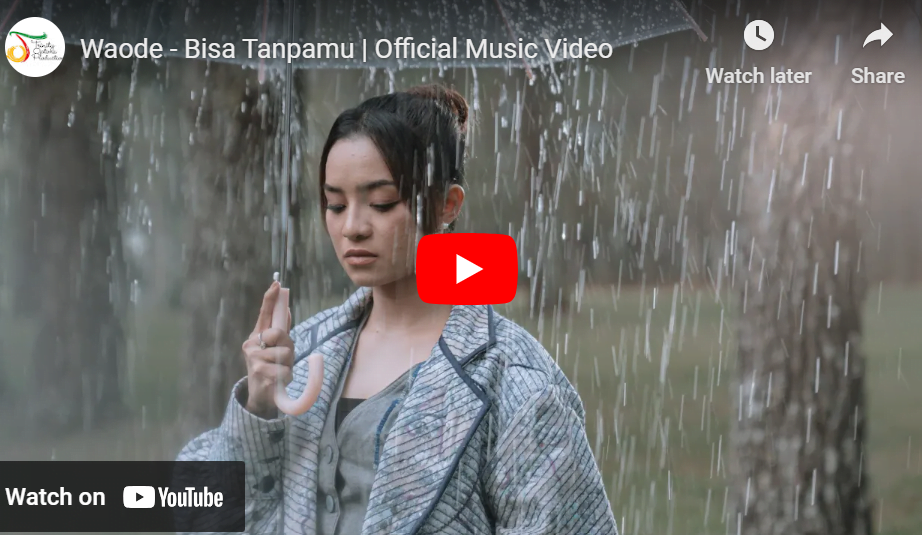 lagu bisa tanpamu waode.