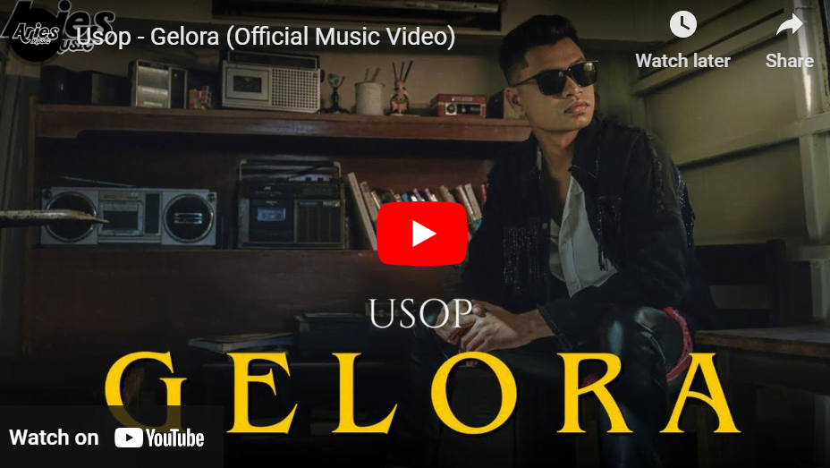 lagu gelora usop. lagu gelora usop.