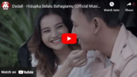 lagu hidupku selalu bahagiamu dadali. lagu hidupku selalu bahagiamu dadali.