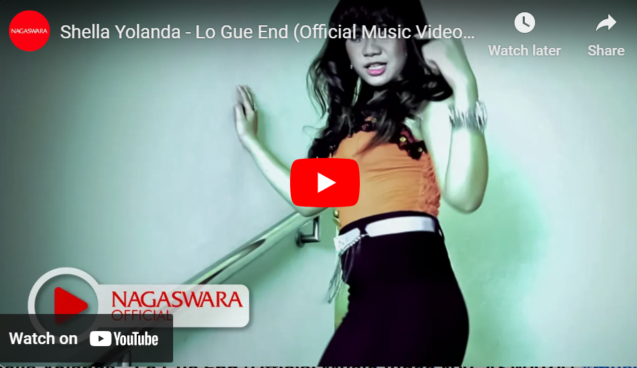 lagu lo gue end shella yolanda. lagu lo gue end shella yolanda.