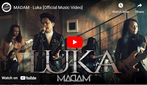 lagu luka madam. lagu luka madam.
