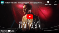 lagu menggenggam bahagia sufian suhaimi.