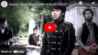 lagu rindu merana davinci.