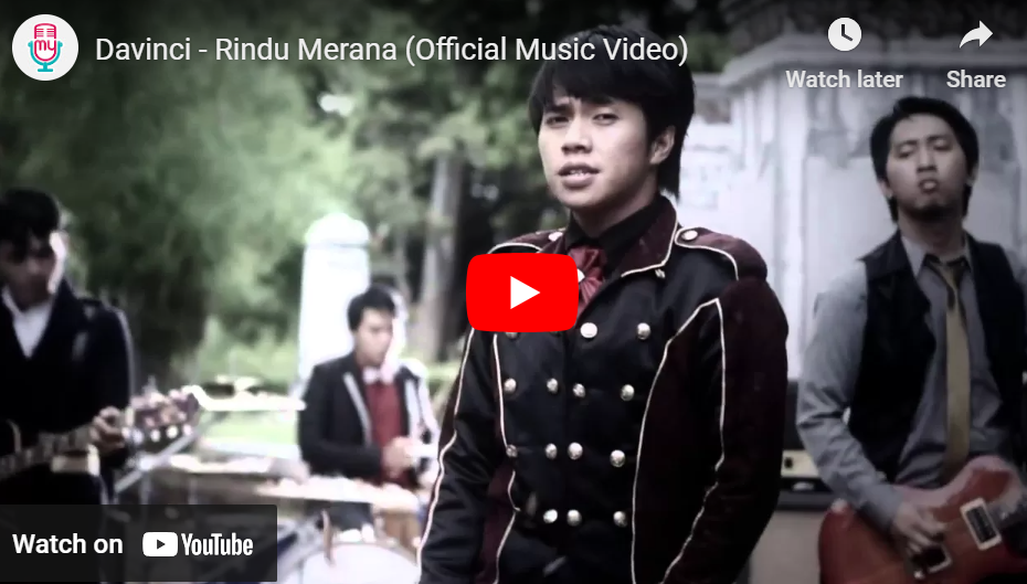 lagu rindu merana davinci. lagu rindu merana davinci.