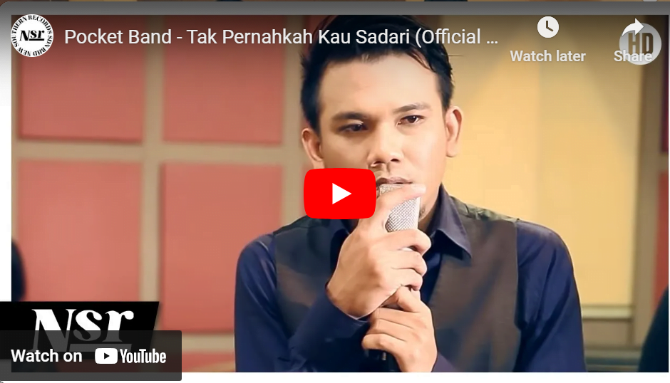 lagu tak pernahkan kau sadari pocket band. lagu tak pernahkan kau sadari pocket band.