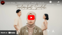 lagu terlambat sudah hanin dhiya.