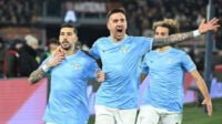 lazio ke semifinal coppa italia
